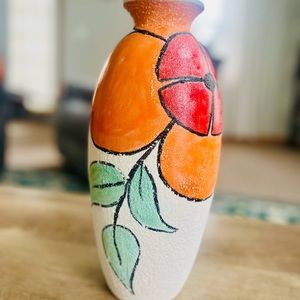 Vintage Clay Pot